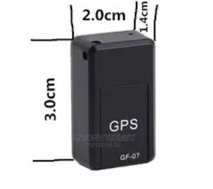Super Wholesale GF07 GSM Magnetic Mini Car Tracker Real Time