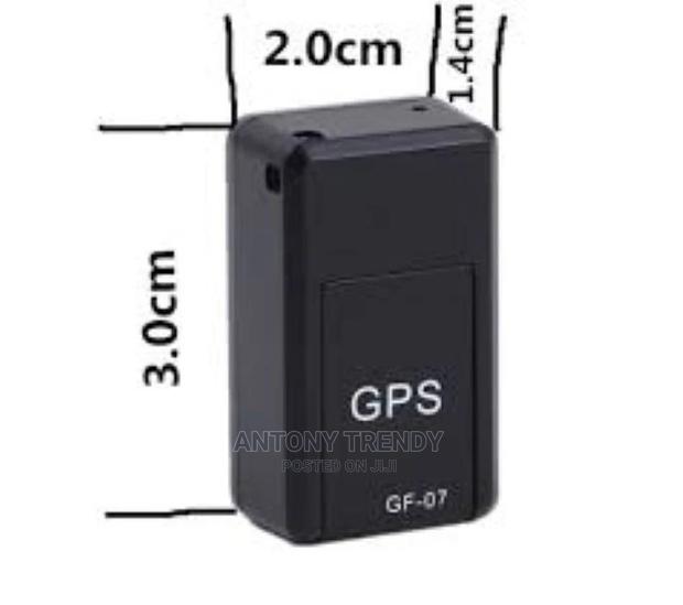 Super Wholesale GF07 GSM Magnetic Mini Car Tracker Real Time