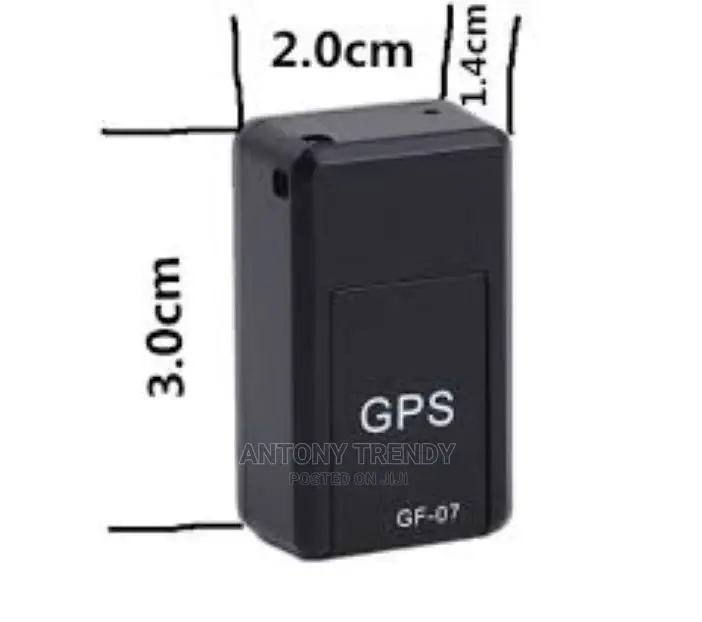 Super Wholesale GF07 GSM Magnetic Mini Car Tracker Real Time