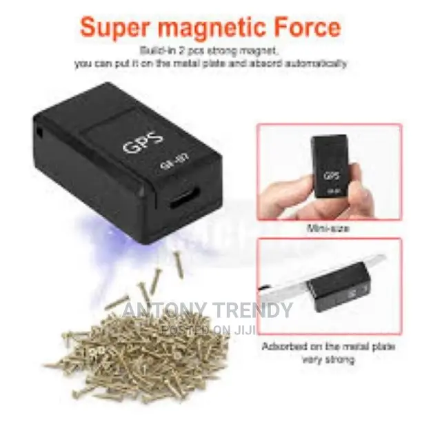 Gf07 Mini GPS Tracker Car GSM Gprs GPS Locator Platform Sms