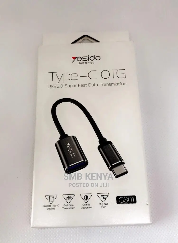 Type-C OTG 3.0
