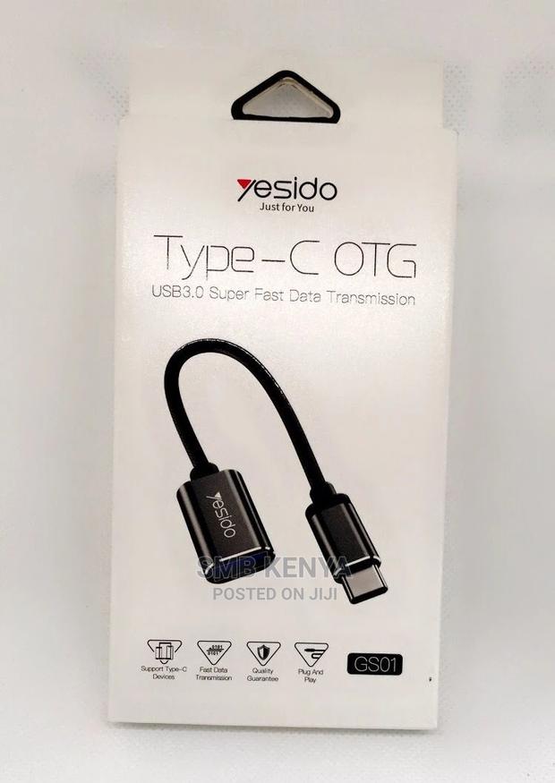 Type-C OTG 3.0 - main view