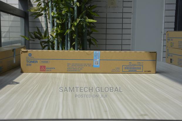 Original Toner TN 328 for Konica C300i