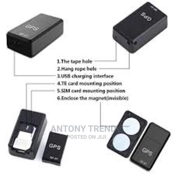 Best 1x GF07 Mini GPS Real Time Car Locator Tracker