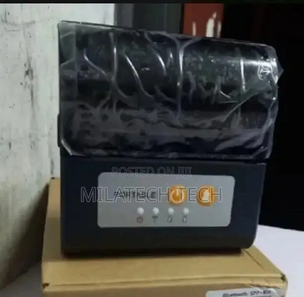 80mm Thermal Bluetooth or Wifi Mobile Mini Handheld Portable
