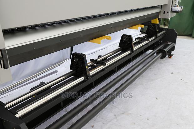 New 3.2M 10.5ft Large Format Printer ECO Solvent - thumbnail 2