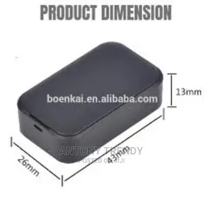 Amazing Firstpower GF21 GSM Mini GPS Tracker Real