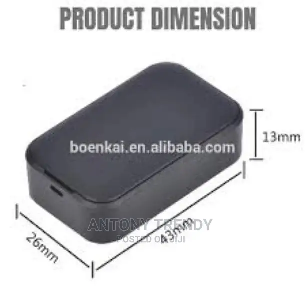 Amazing Firstpower GF21 GSM Mini GPS Tracker Real