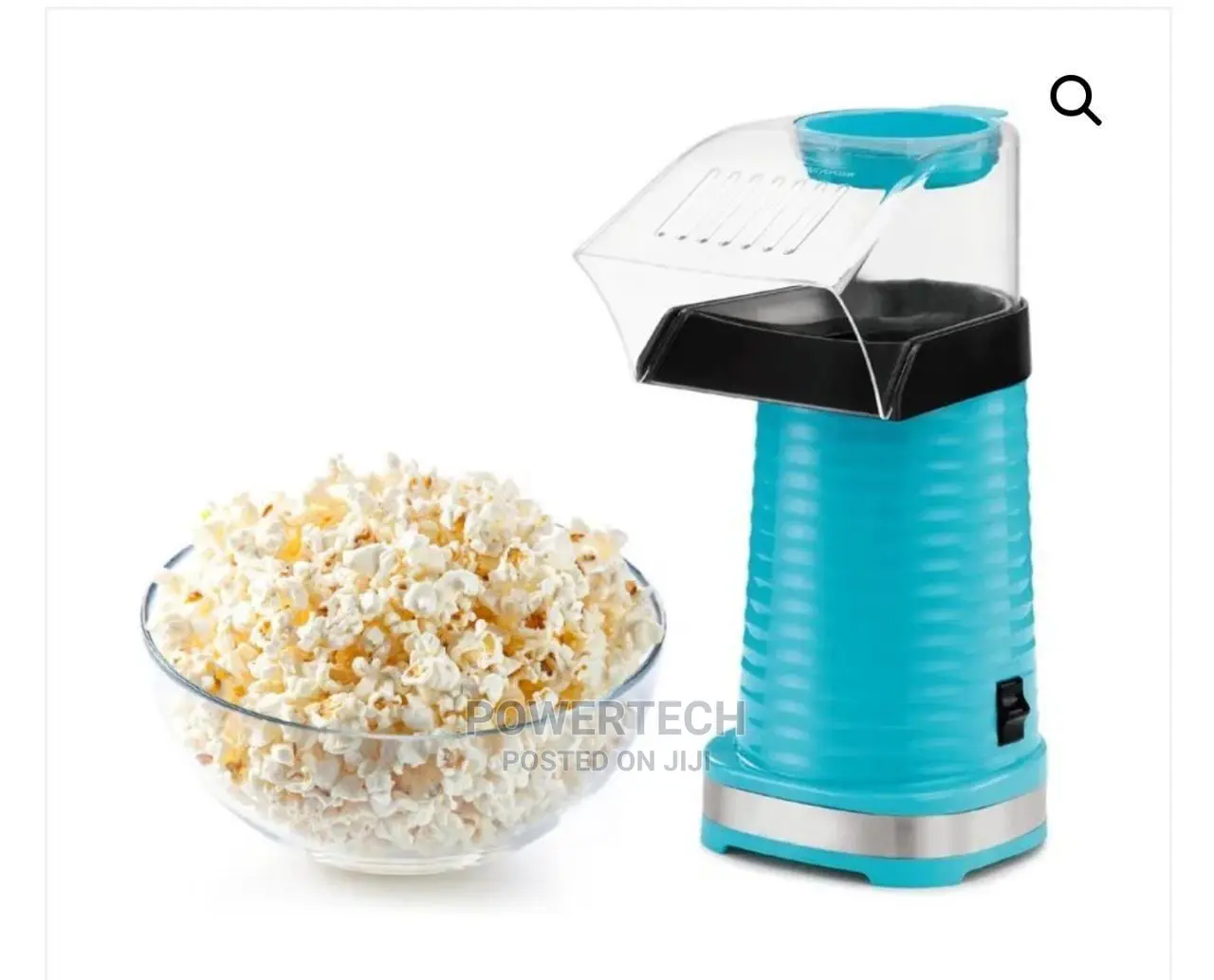 Sokany Popcorn Maker- Blue