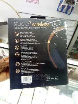 Beats Studio 3 Wireless Headphones