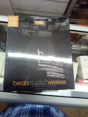 Beats Studio 3 Wireless Headphones
