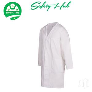 White Dust Coats Lab Coats