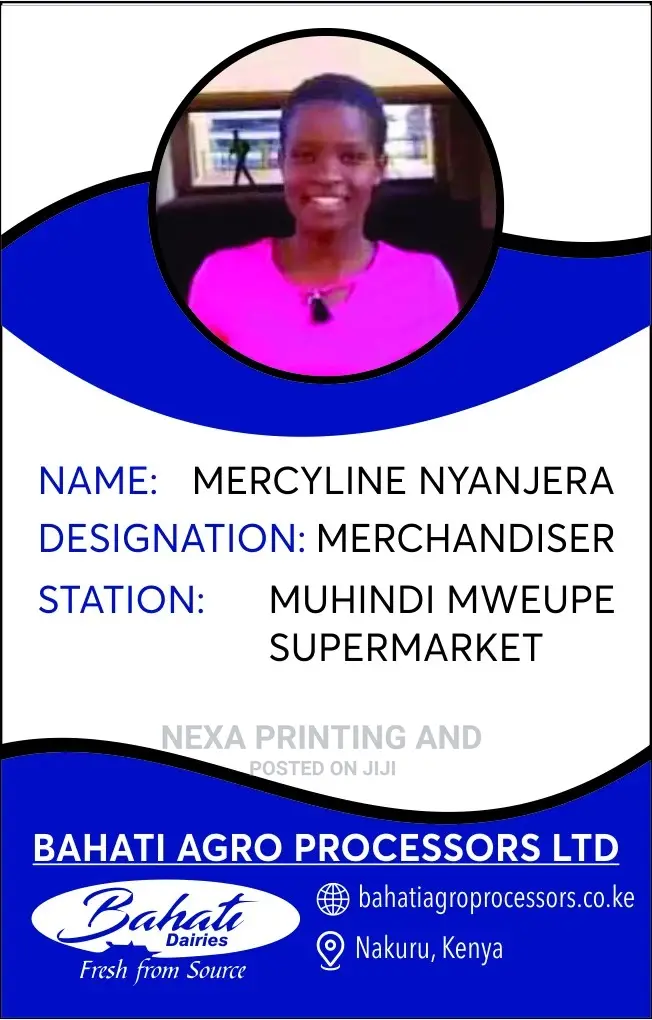 Staff ID Cards