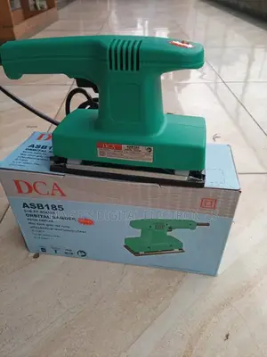 Quality DCA Orbital Sander 180w