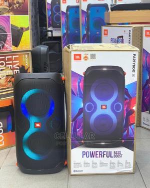 JBL Partybox 110 160W Portable Wireless Speaker