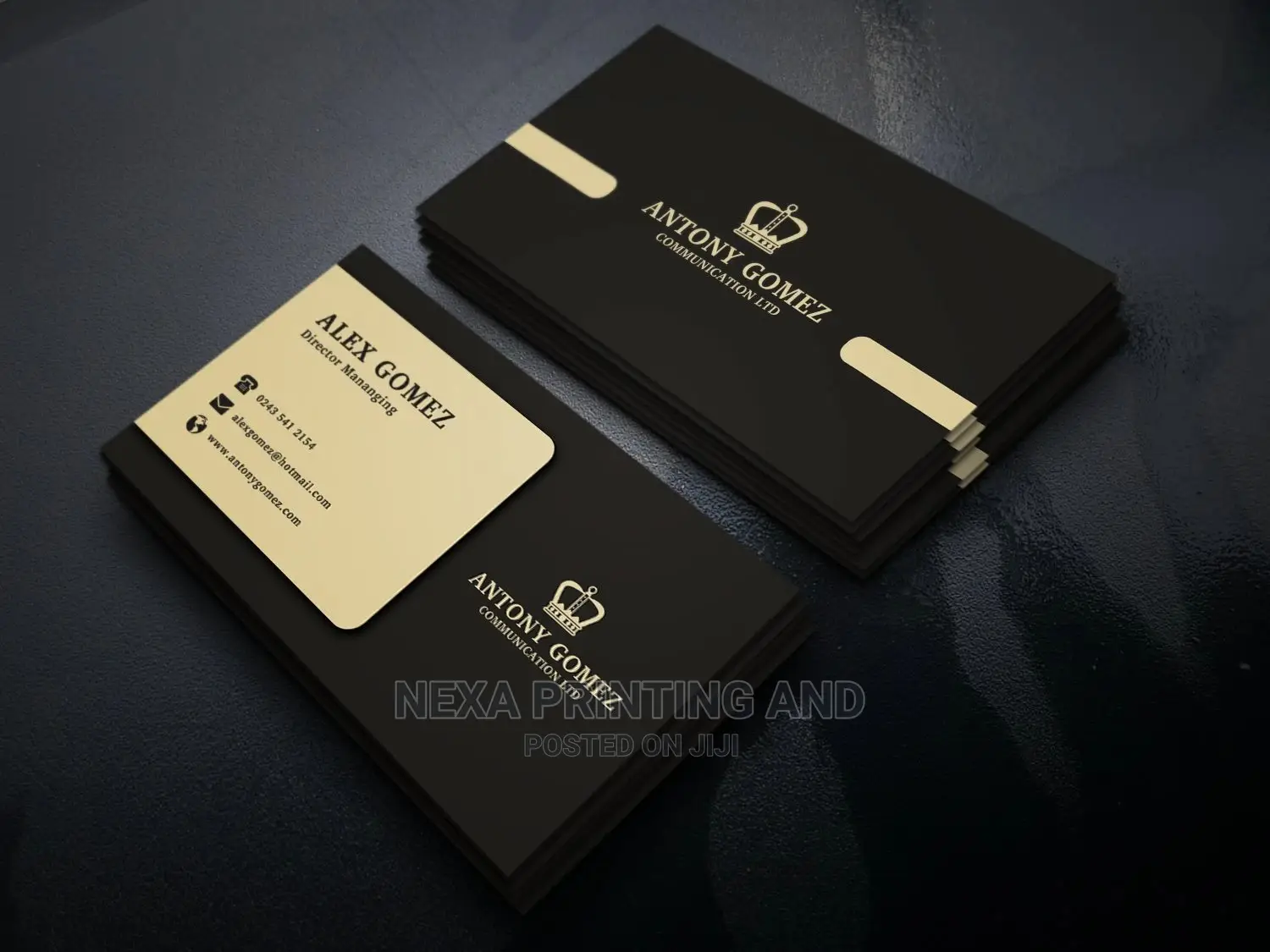 Business Cards