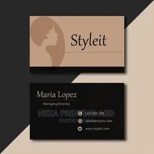 Business Cards