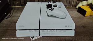 White Ps4 Standard , 500gb - thumbnail 2