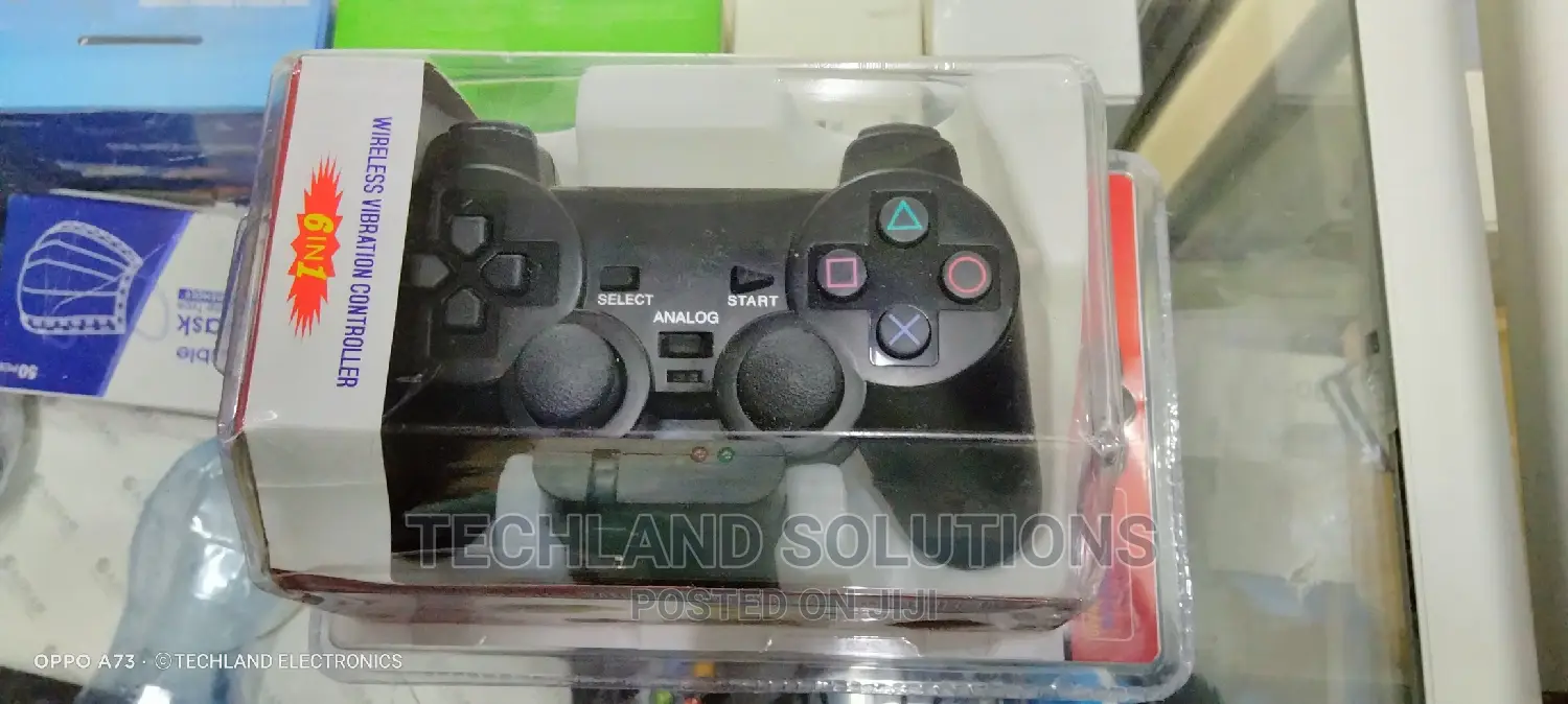 PC Wired Pads/Controller