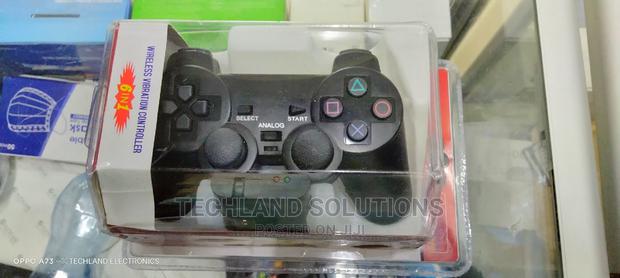 PC Wired Pads/Controller - main view