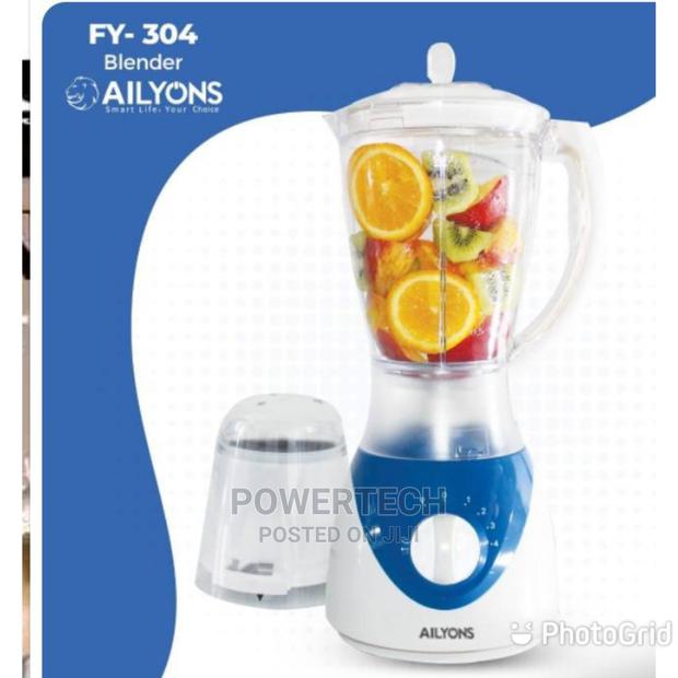 Blende Blender - main view