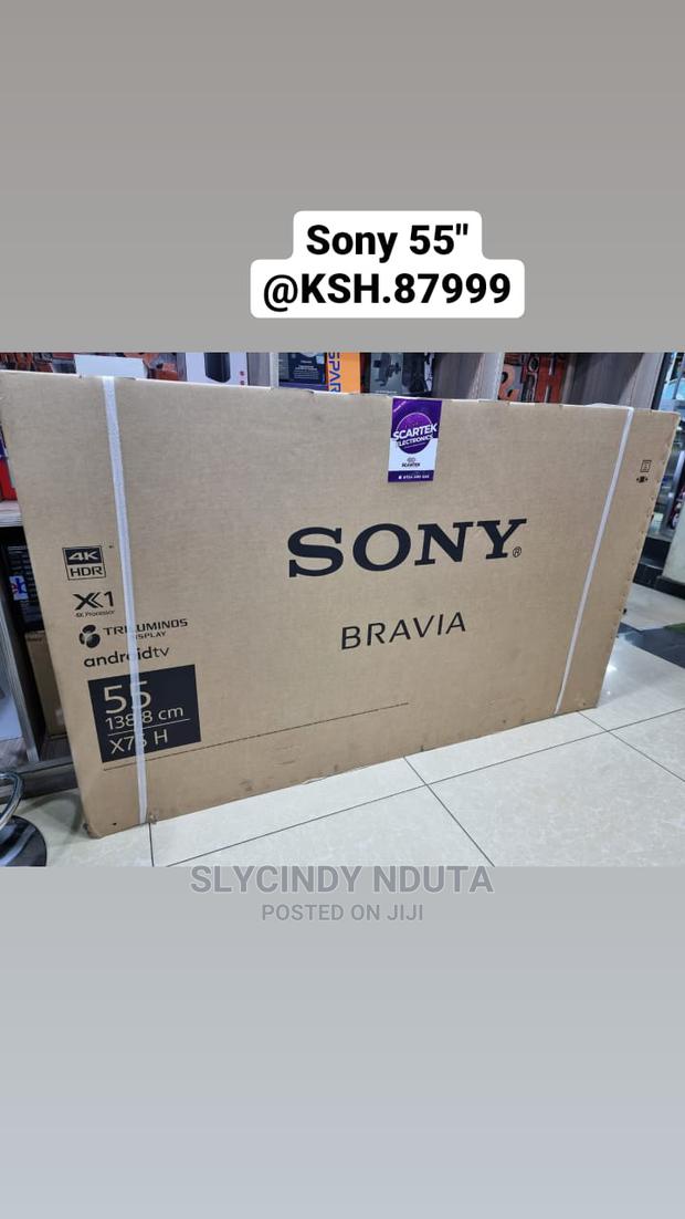Sony Bravia 55