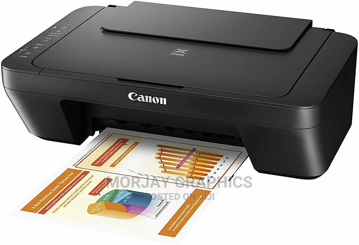 3in1 Canon MG2540S Printer