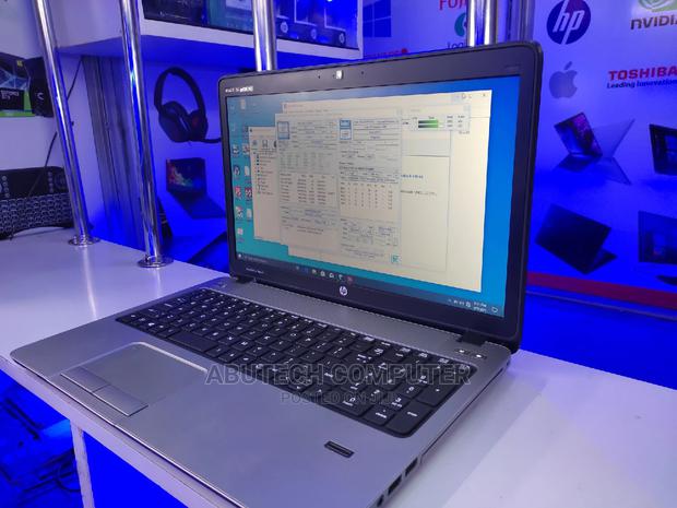 Laptop HP ProBook 450 G1 4GB Intel Core I5 HDD 500GB - thumbnail 2