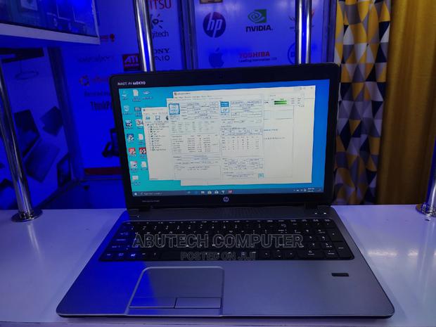 Laptop HP ProBook 450 G1 4GB Intel Core I5 HDD 500GB