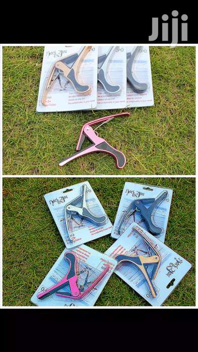 Guitar Capo - thumbnail 3