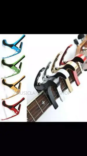 Guitar Capo 