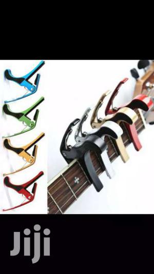 Guitar Capo - thumbnail 2