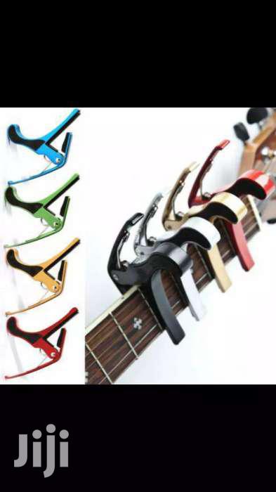 Guitar Capo - main view