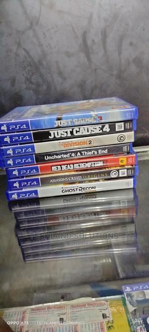 Used Ps4 Games - thumbnail 2