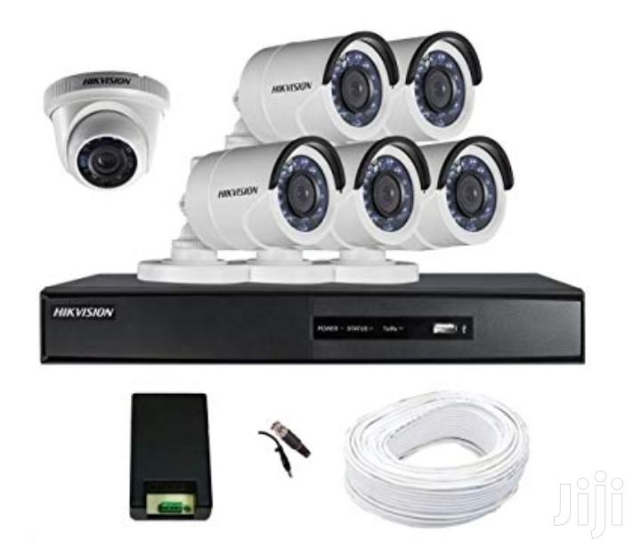CCTV, Hik Vision, Dahua, Installation Sales and Service