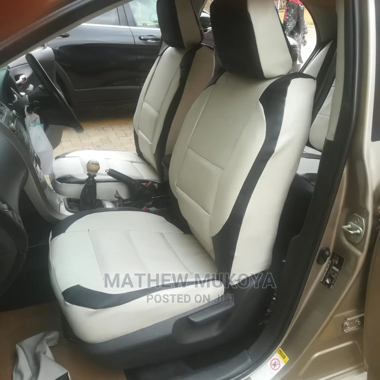 Cbdd Car Seat Covers