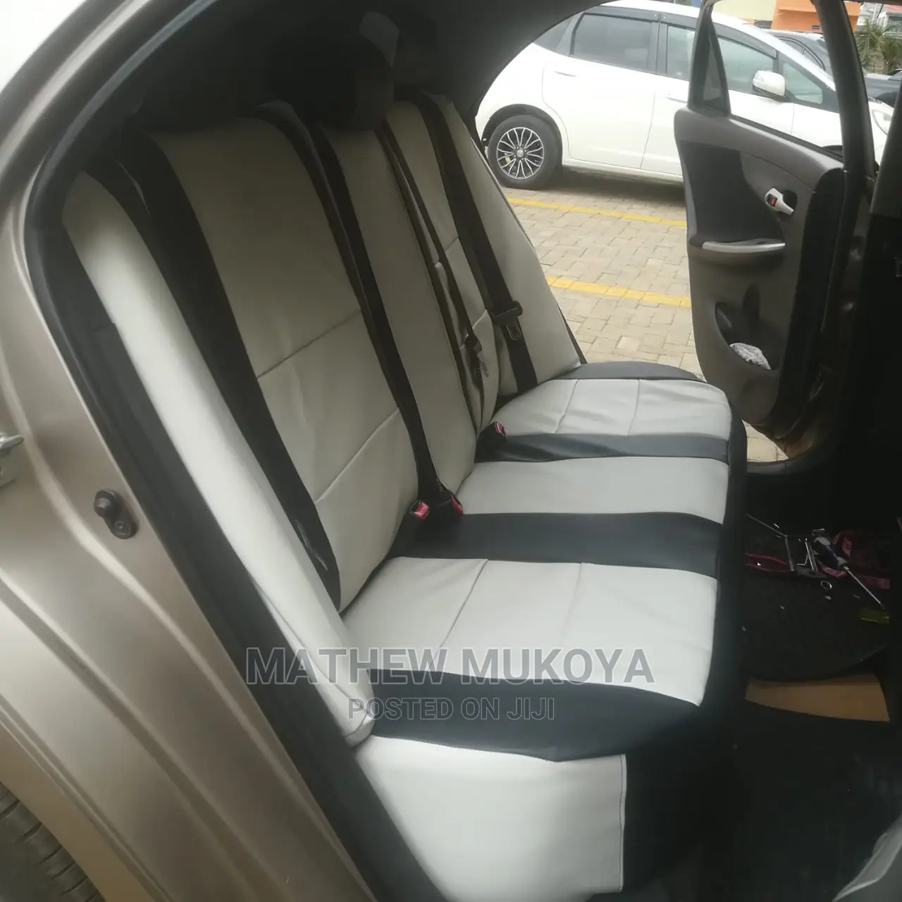Cbdd Car Seat Covers