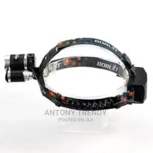 Uper Bright LED Headlamp,Crazyfire Hunting LED Headlamp 3 X