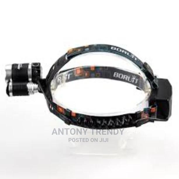 Uper Bright LED Headlamp,Crazyfire Hunting LED Headlamp 3 X
