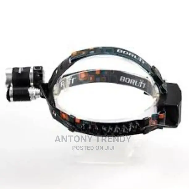 Uper Bright LED Headlamp,Crazyfire Hunting LED Headlamp 3 X