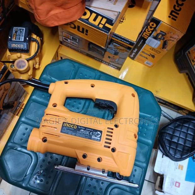 Fantastic Ingco Jigsaw 570watt - main view