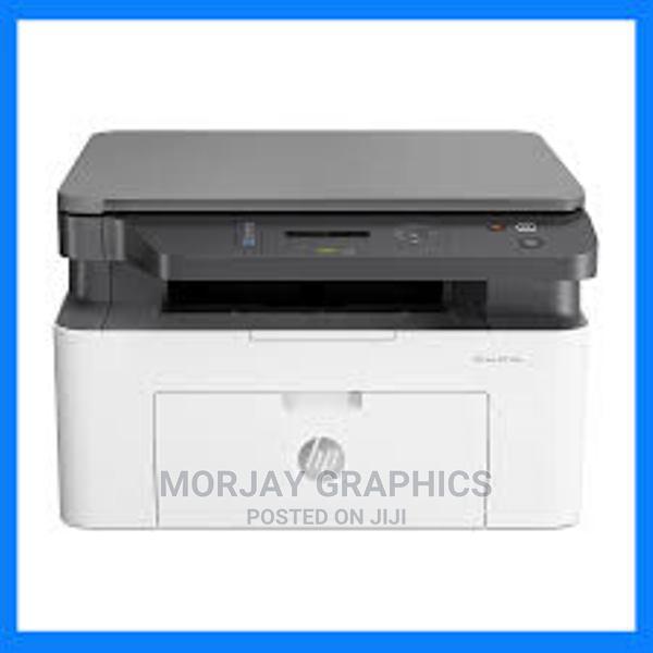 HP Laser MFP 135w - main view