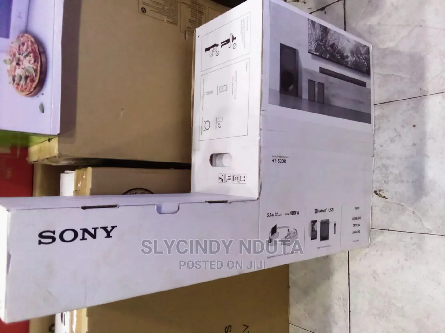 Sony HT-S20R