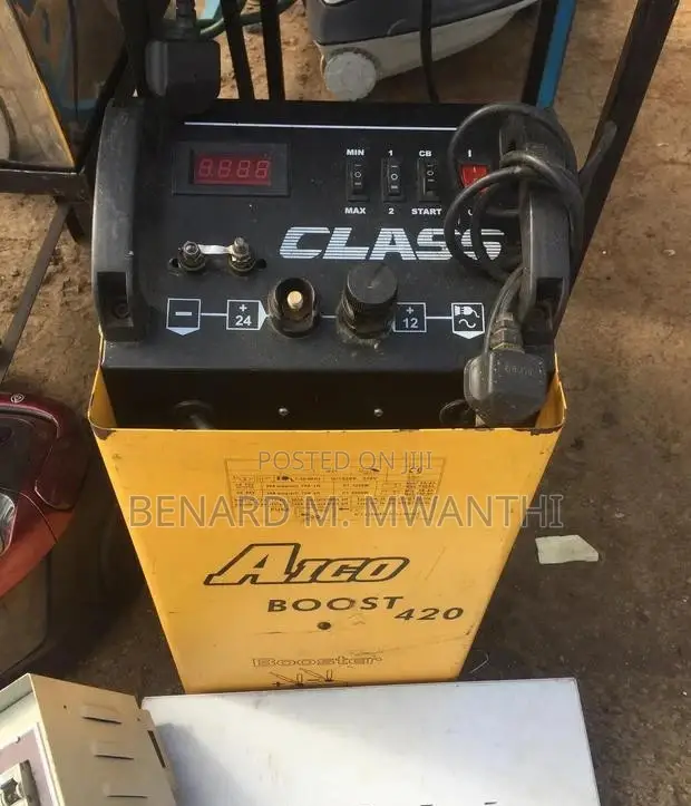 Aico Battery Chargers