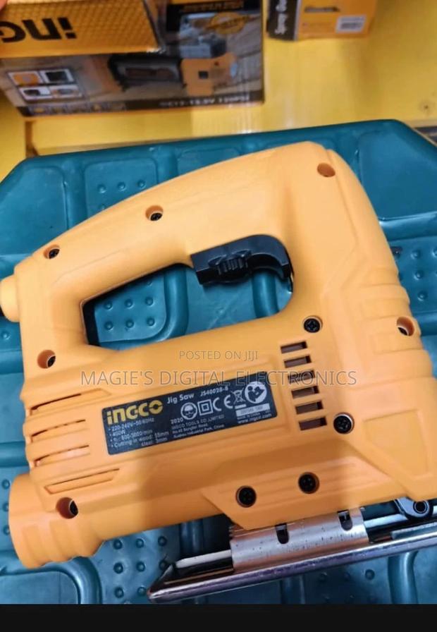 Top Fantastic Ingco Jigsaw 400w