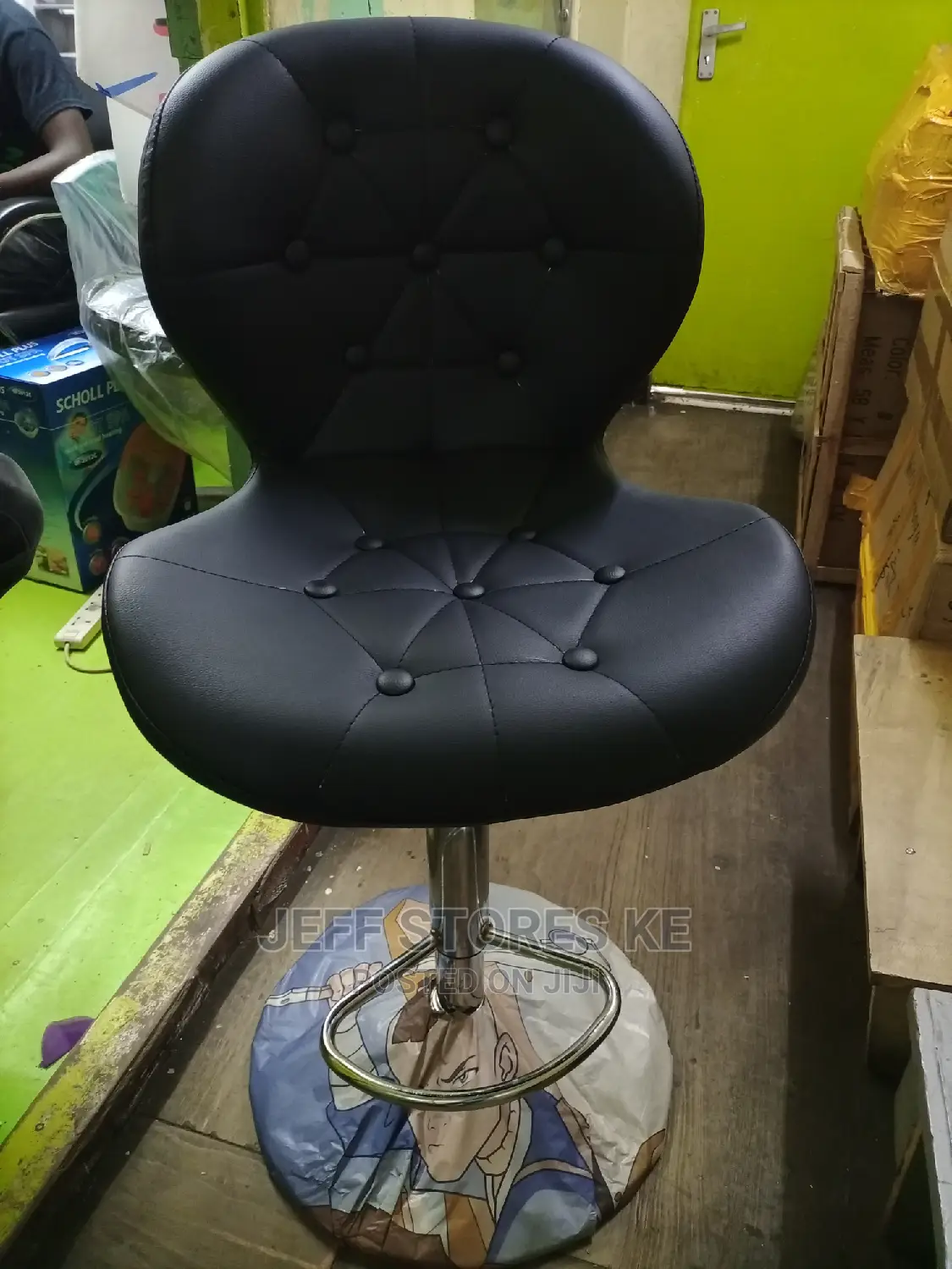Receptionist Chair
