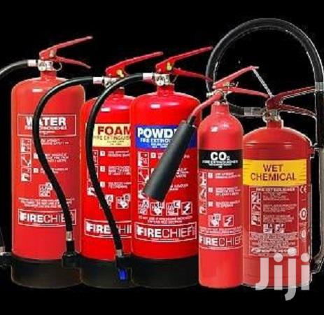 Fire Extinguishers - thumbnail 2