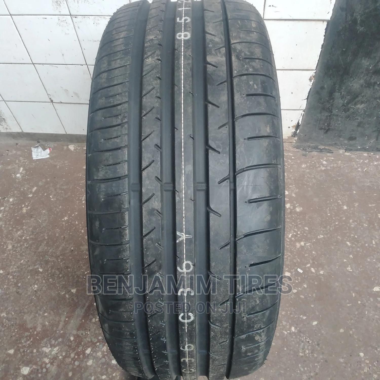 Dunlop Tires Sizes 255/50r19 107Y Made in Japan. in Nairobi Central