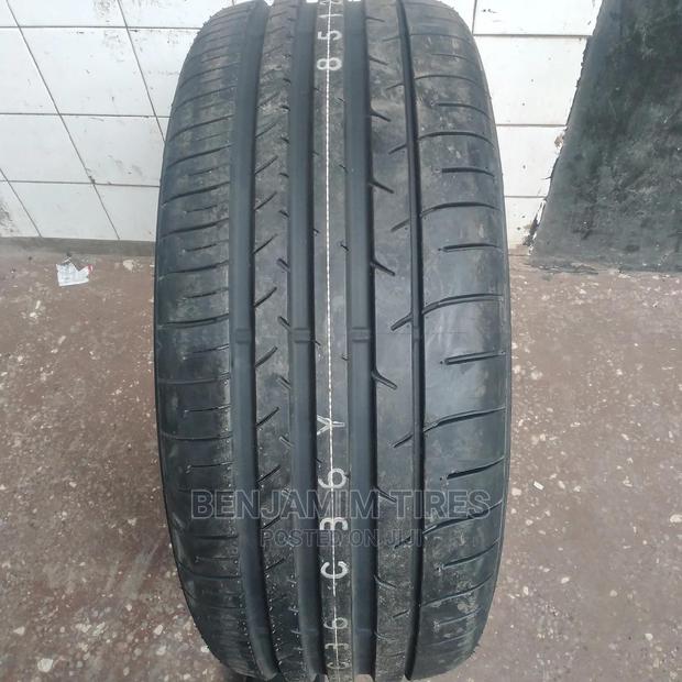 Dunlop Tires Sizes 255/50r19 107Y Made in Japan.