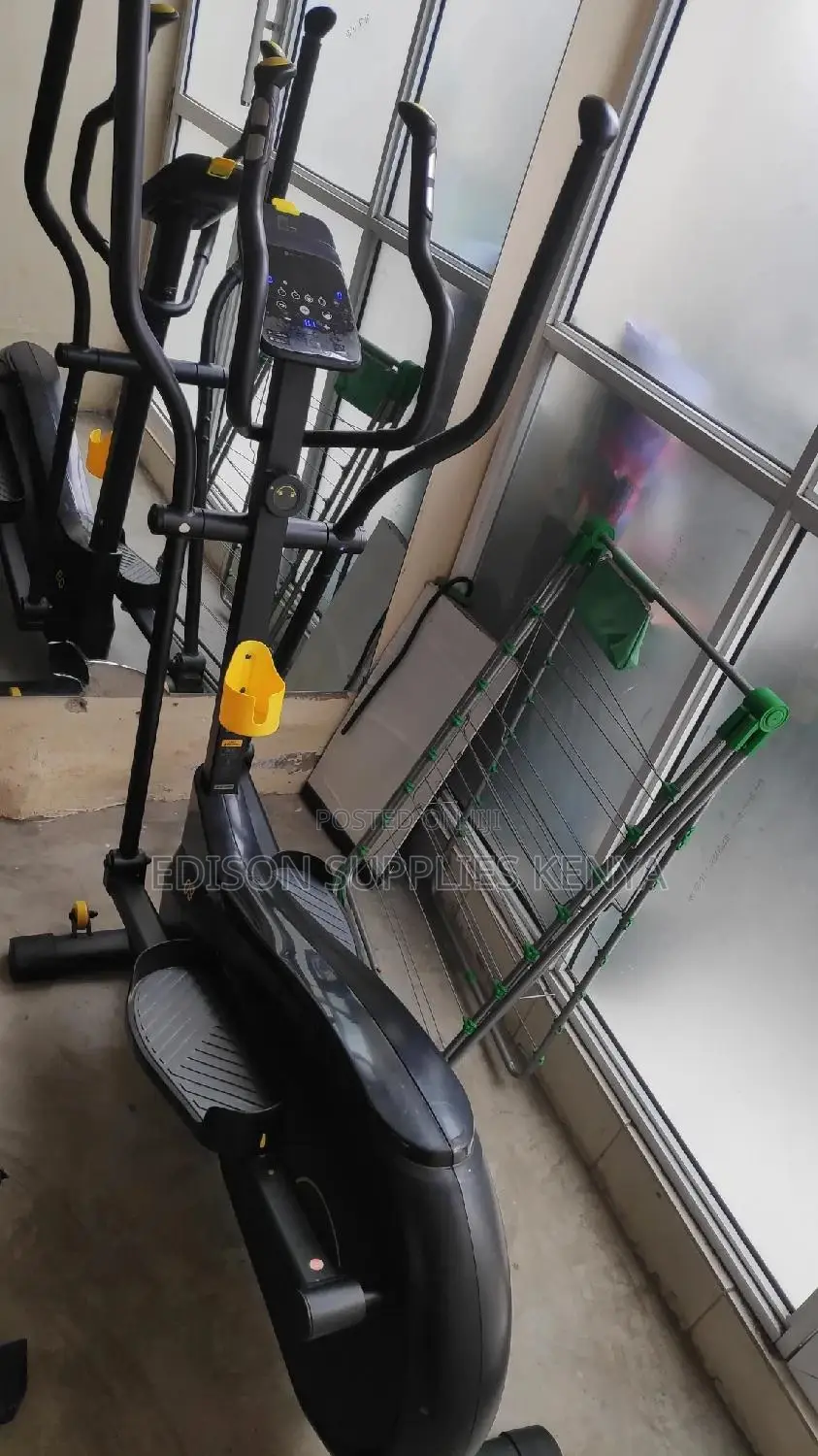 Cross Trainer, Cross Trainer Digital With Phone Connectivity